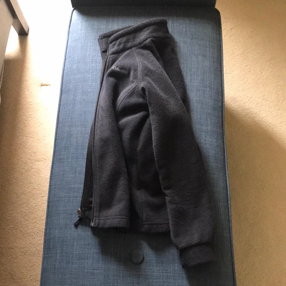 Columbia Youth Fleece Jacket